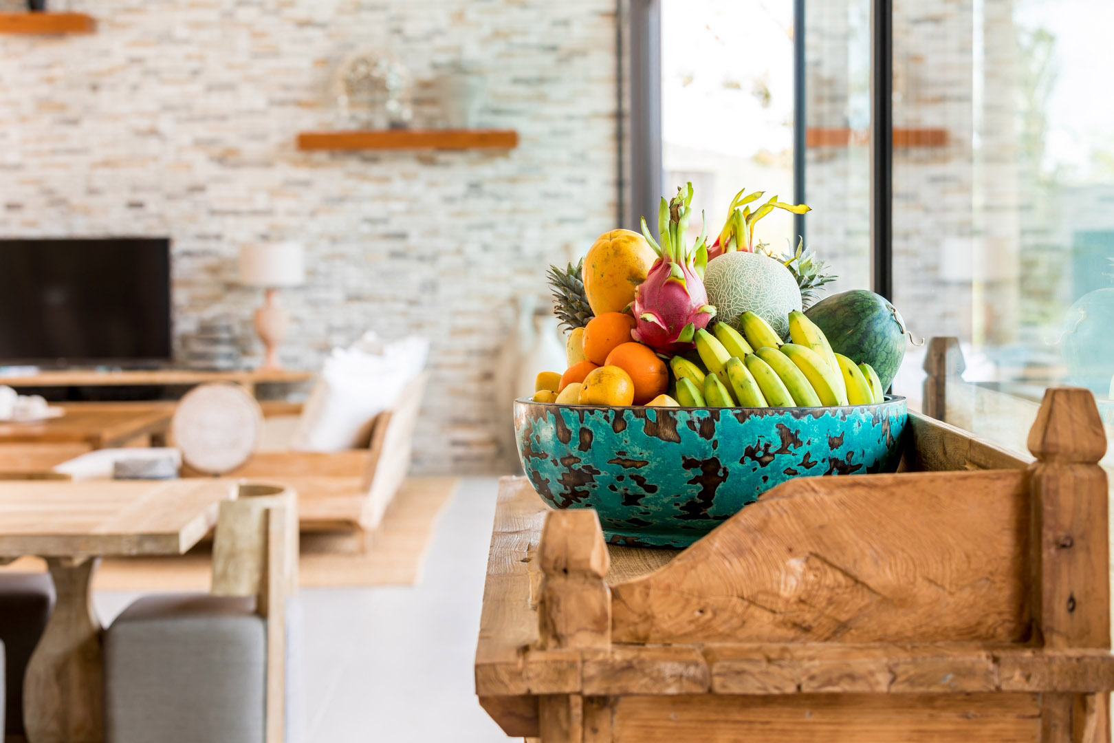 Villa Asi – Astonishing 6 Bedroom Seaview Pool Villa in Chaweng for sale