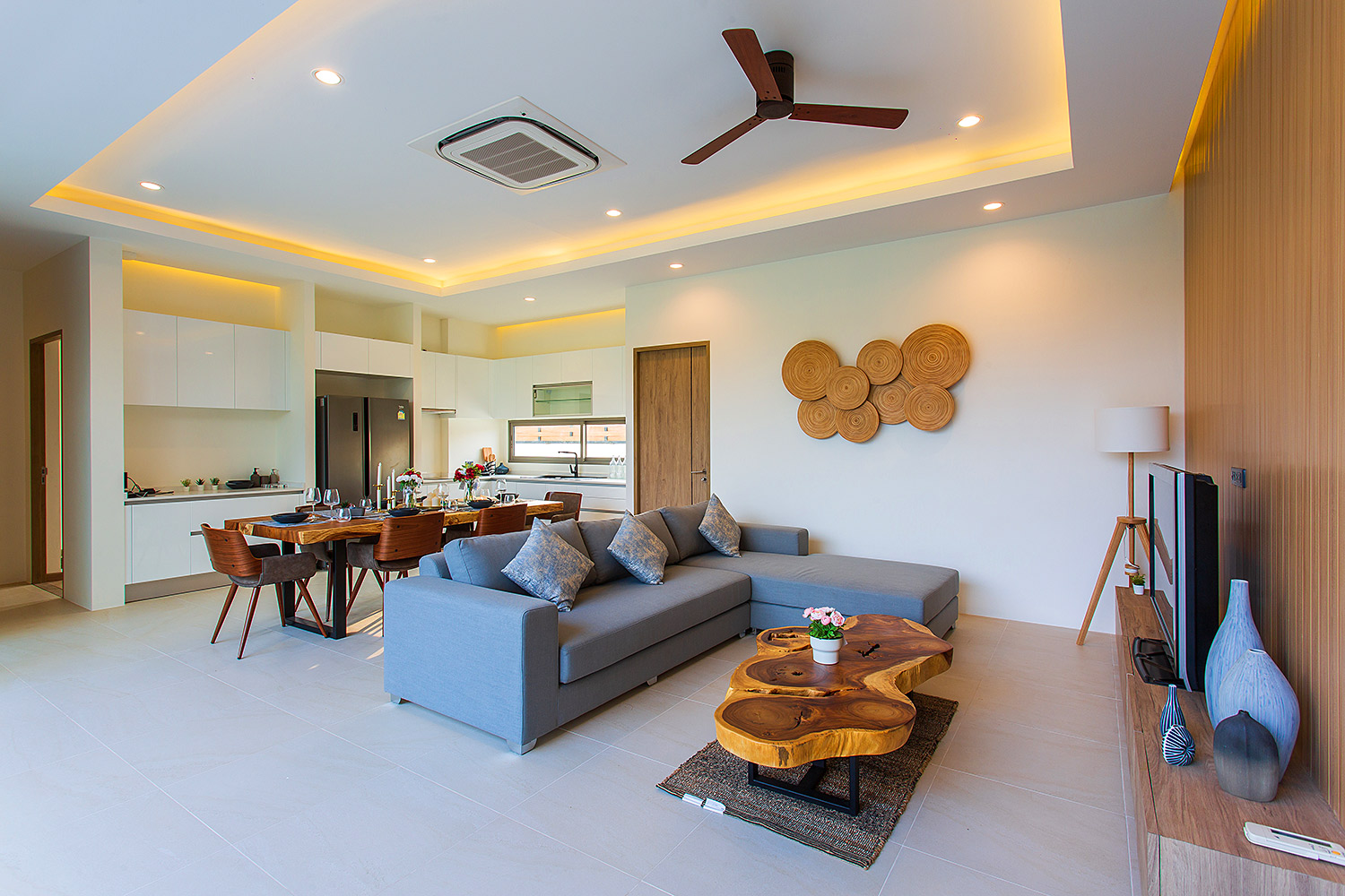 (SOLD) Baansuay Bophut Villas – Prime location villas near Fishermen’s Village