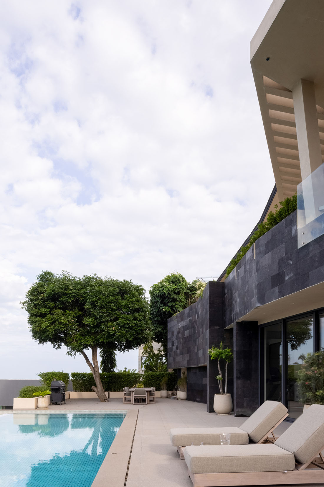 KW2 Villa – Minimalist Designer 5 Bedroom Seaview Pool Villa in Bang Por for sale: KW2 Villa – Minimalist Designer 5 Bedroom Seaview Pool Villa in Bang Por for sale