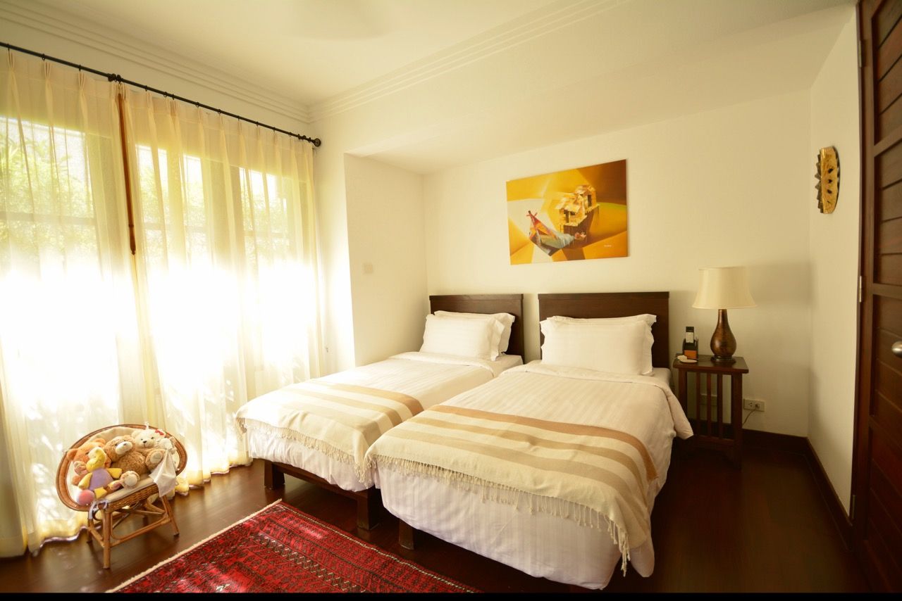 (SOLD) 3 bedroom pool villa in Kanda Residence 5* resort for sale