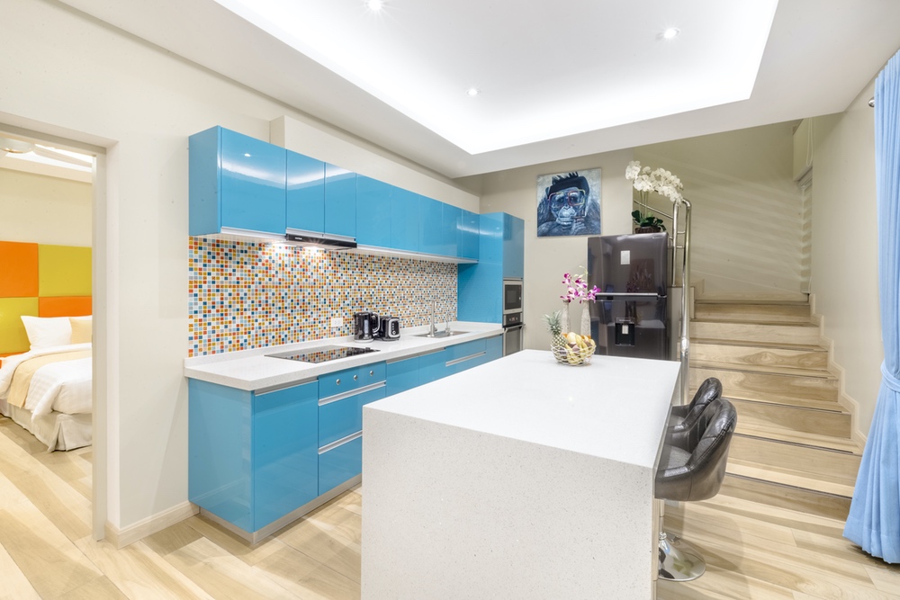 Villa Colibri – Beachside 4 Bedroom Pool Villa in Ban Tai for sale