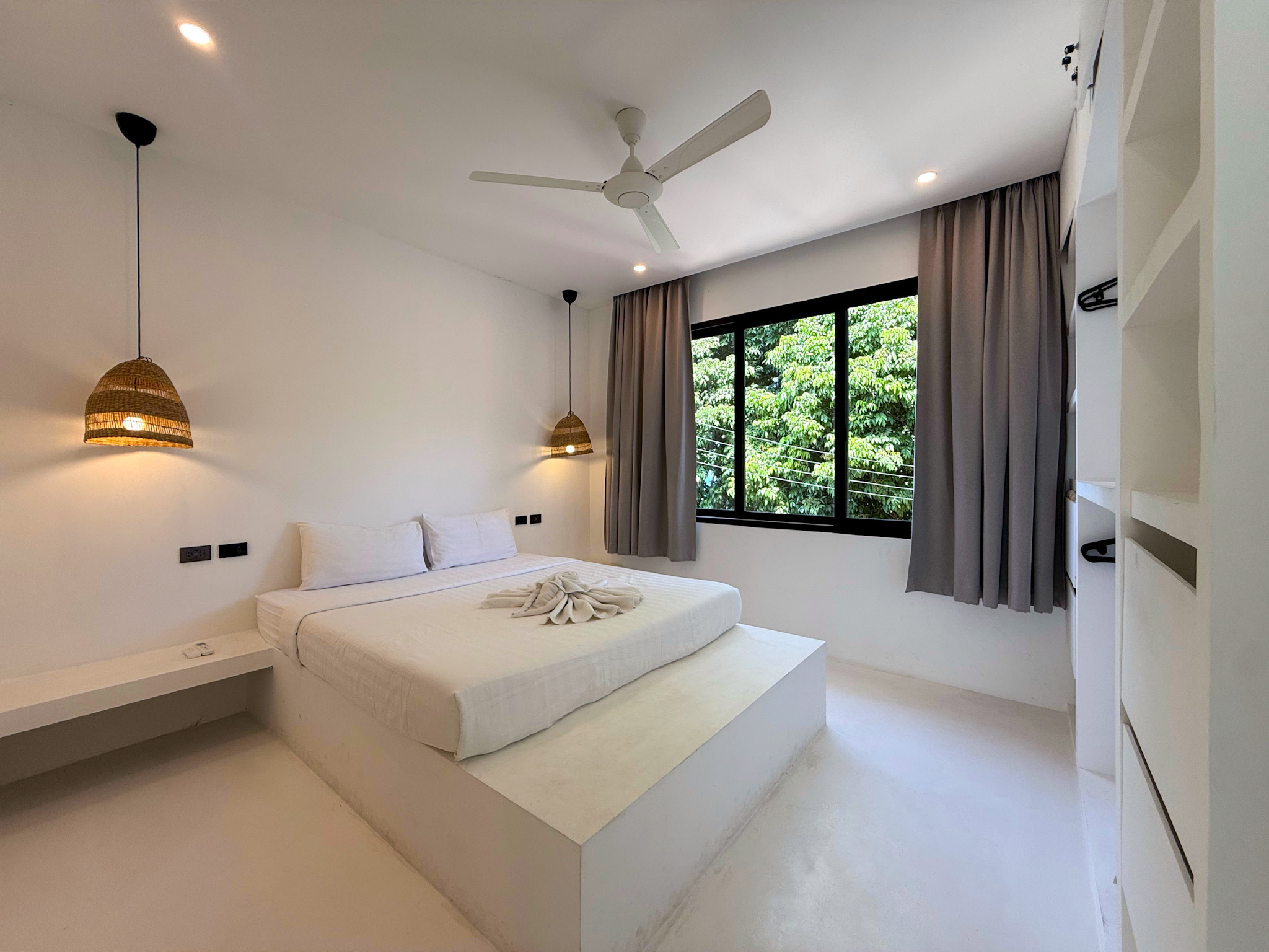 (PRICE REDUCED!) Villa Cocohill - Minimalist 3 Bedroom Seaview Pool Villa in Chaweng for sale