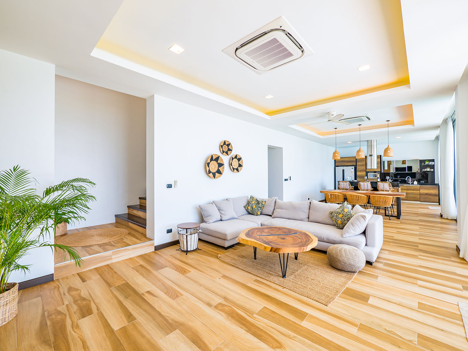 (PRICE REDUCED!) Verano Residence - Contemporary 3+1 Bedroom Seaview Pool Villa in Chaweng Noi for Sale