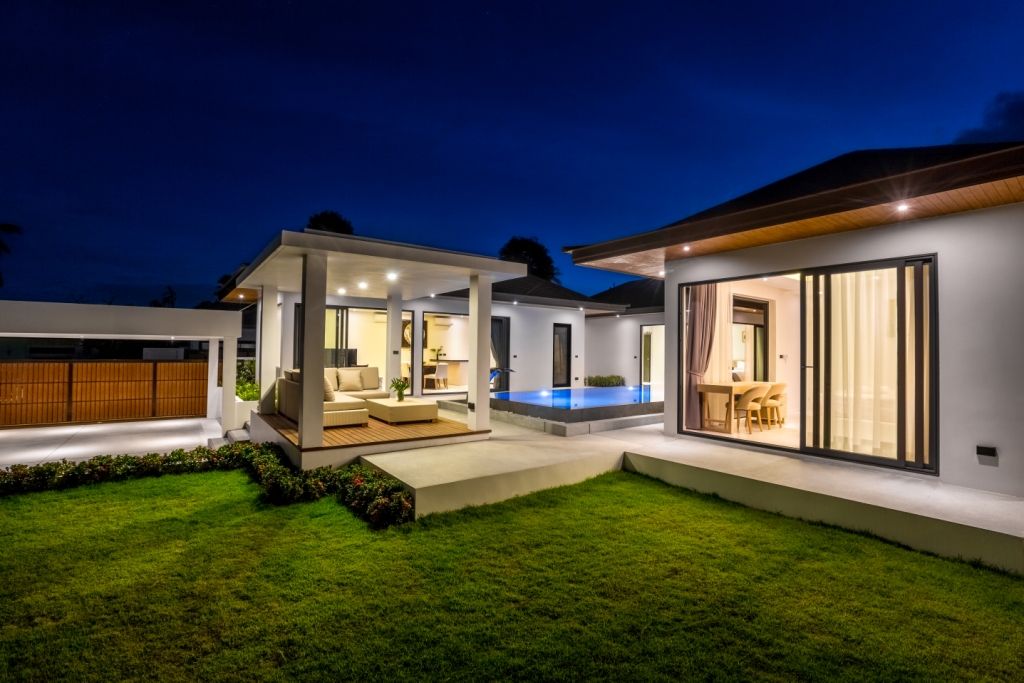 3 bedroom villa in Sunway Villas project: 3 bedroom villa for sale, Sun Way Villas