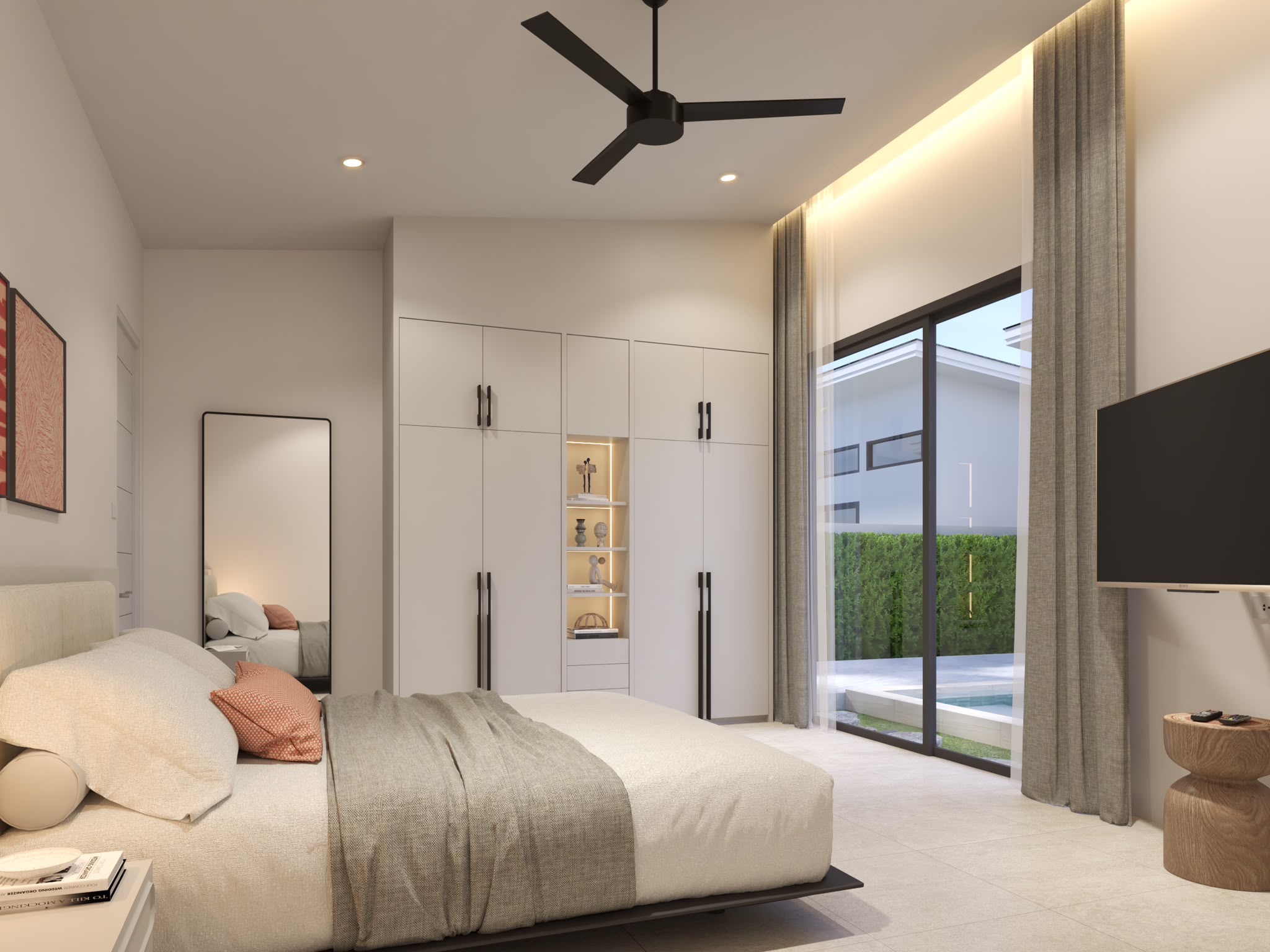 Luma by Hideaway – 3 Bedroom Garden Pool Villa in Bophut for sale: D:\WORK_SAMUI\SWS\objects\S0688