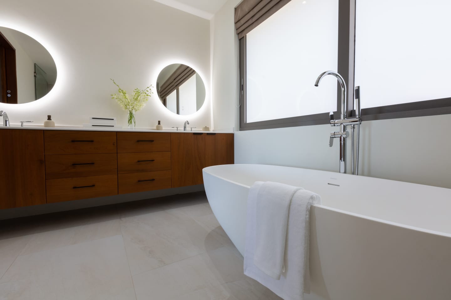The Landmark - Spectacular 4 Bedroom Seaview Pool Villa in North Chaweng for sale