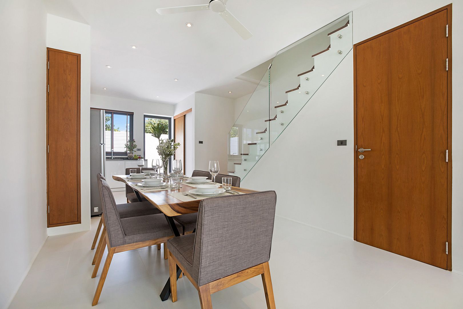 Exceptional 2 Bedroom Townhouse in Sunway Villas Choeng Mon