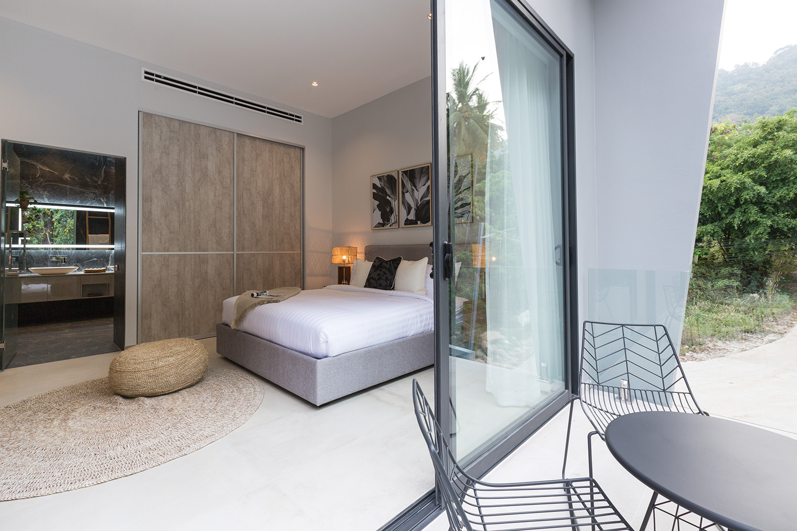 Vova Village – Harmonious 3 Bedroom Garden Pool Villa in Chaweng for Sale