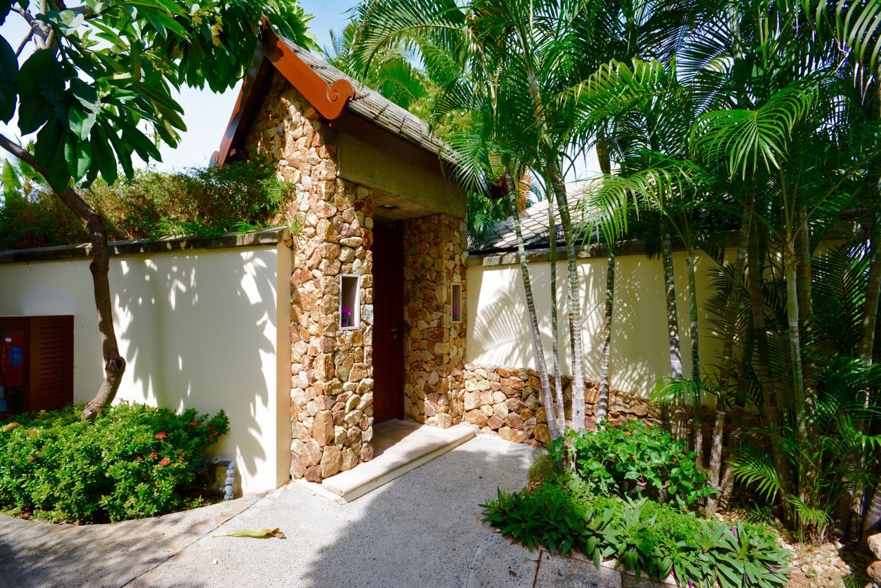 (SOLD) 3 bedroom pool villa in Kanda Residence 5* resort for sale