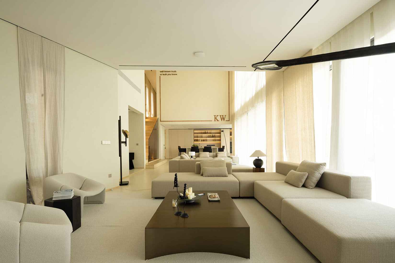 KW2 Villa – Minimalist Designer 5 Bedroom Seaview Pool Villa in Bang Por for sale: KW2 Villa – Minimalist Designer 5 Bedroom Seaview Pool Villa in Bang Por for sale