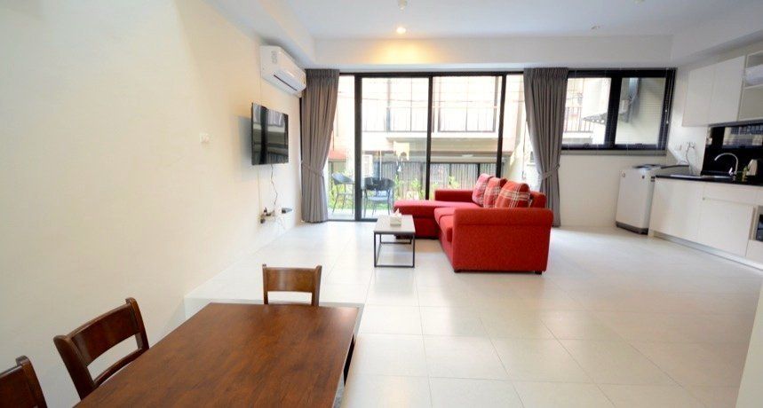 "Pause" townhouse with 3 bedrooms in Replay residence (Bang Rak)