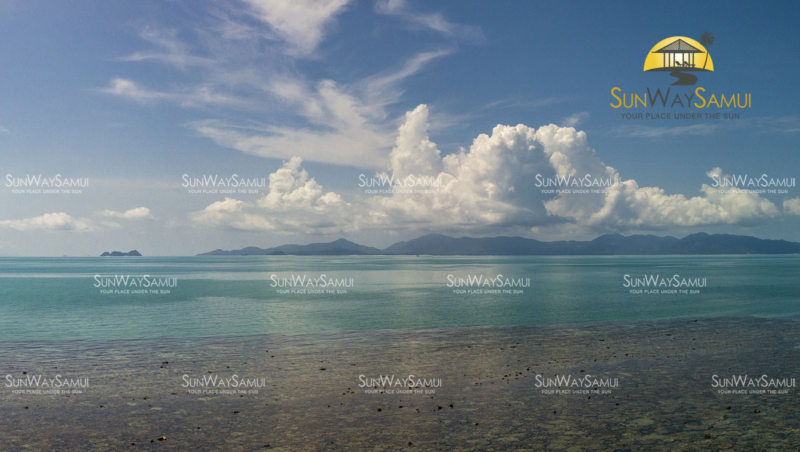 (SOLD) 1342 sqm Beachfront Land For Sale in Bangpor, Koh Samui