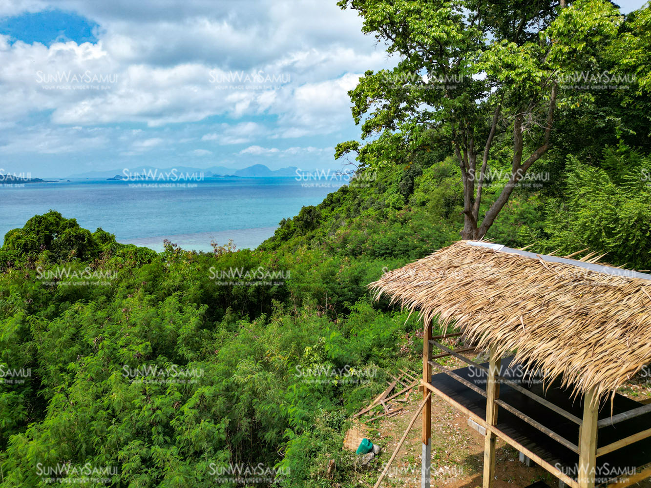13 Rai Development Land for Sale in Cape Hin Khom, Koh Samui: 13 Rai Development Land for Sale in Cape Hin Khom, Koh Samui