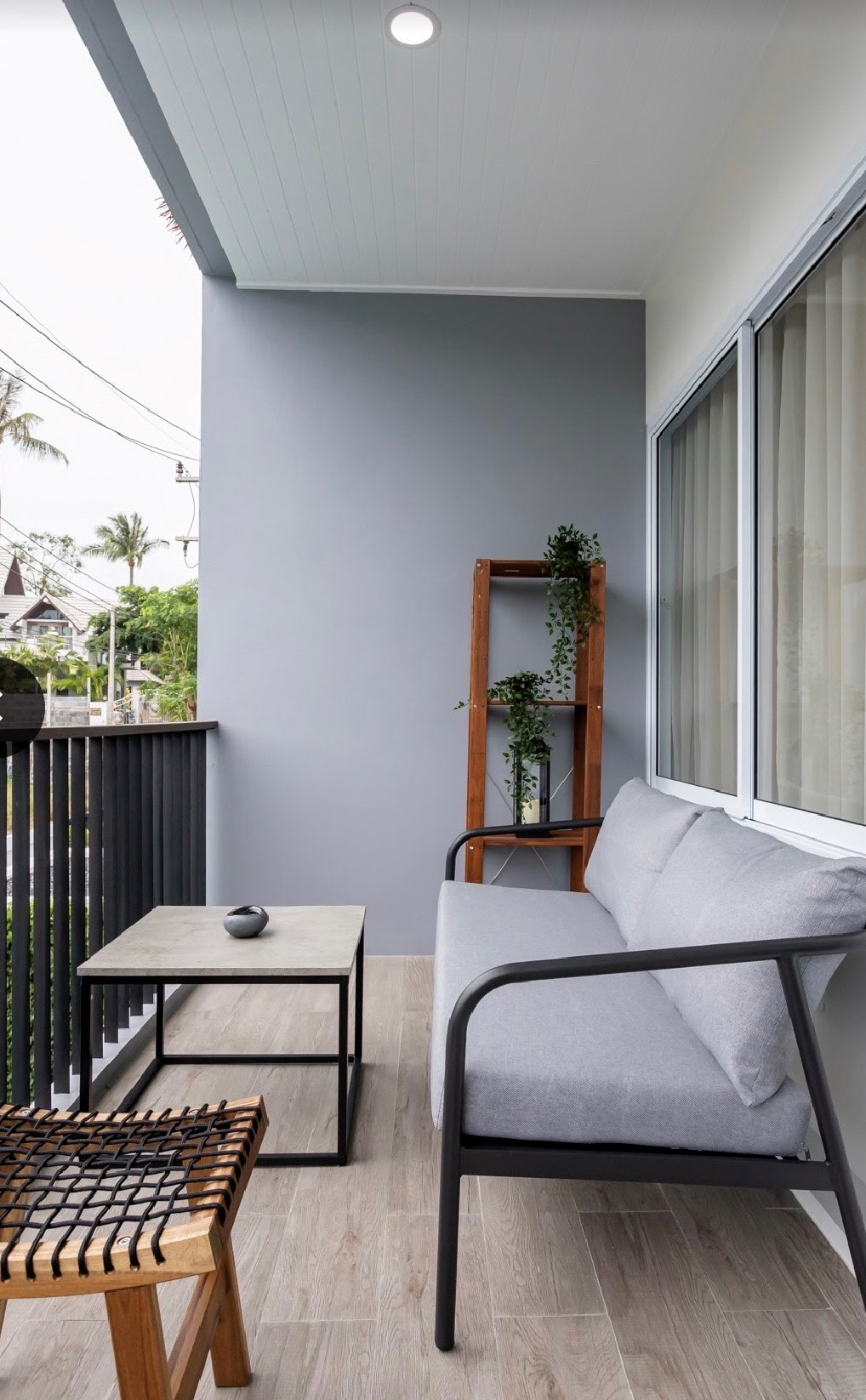 (SOLD) Nordic 3 Bedroom Garden Pool Villa in Bangrak for sale