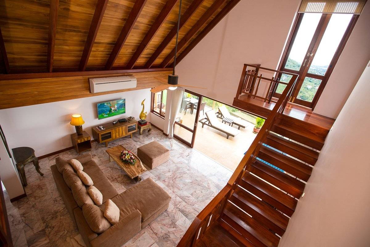 Sandalwood Luxury Villas hotel investment with guarantee return options 