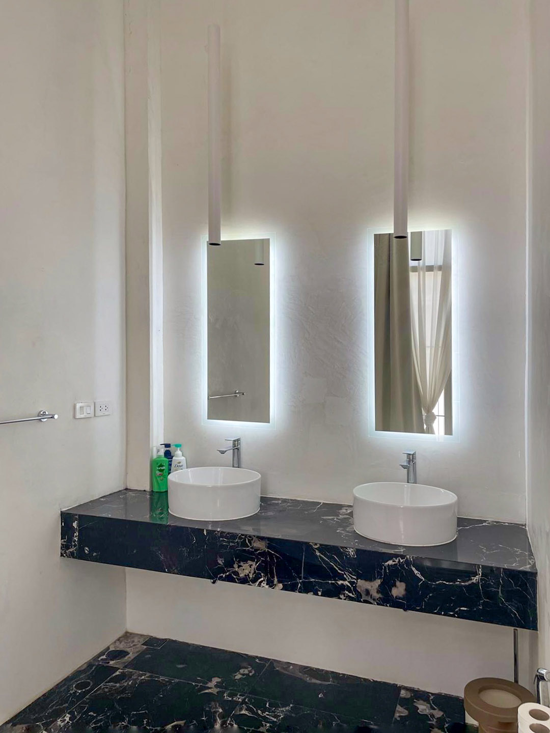 Villa Belvedere – Beachside 3 Bedroom Garden Pool Villa in Plai Laem for sale