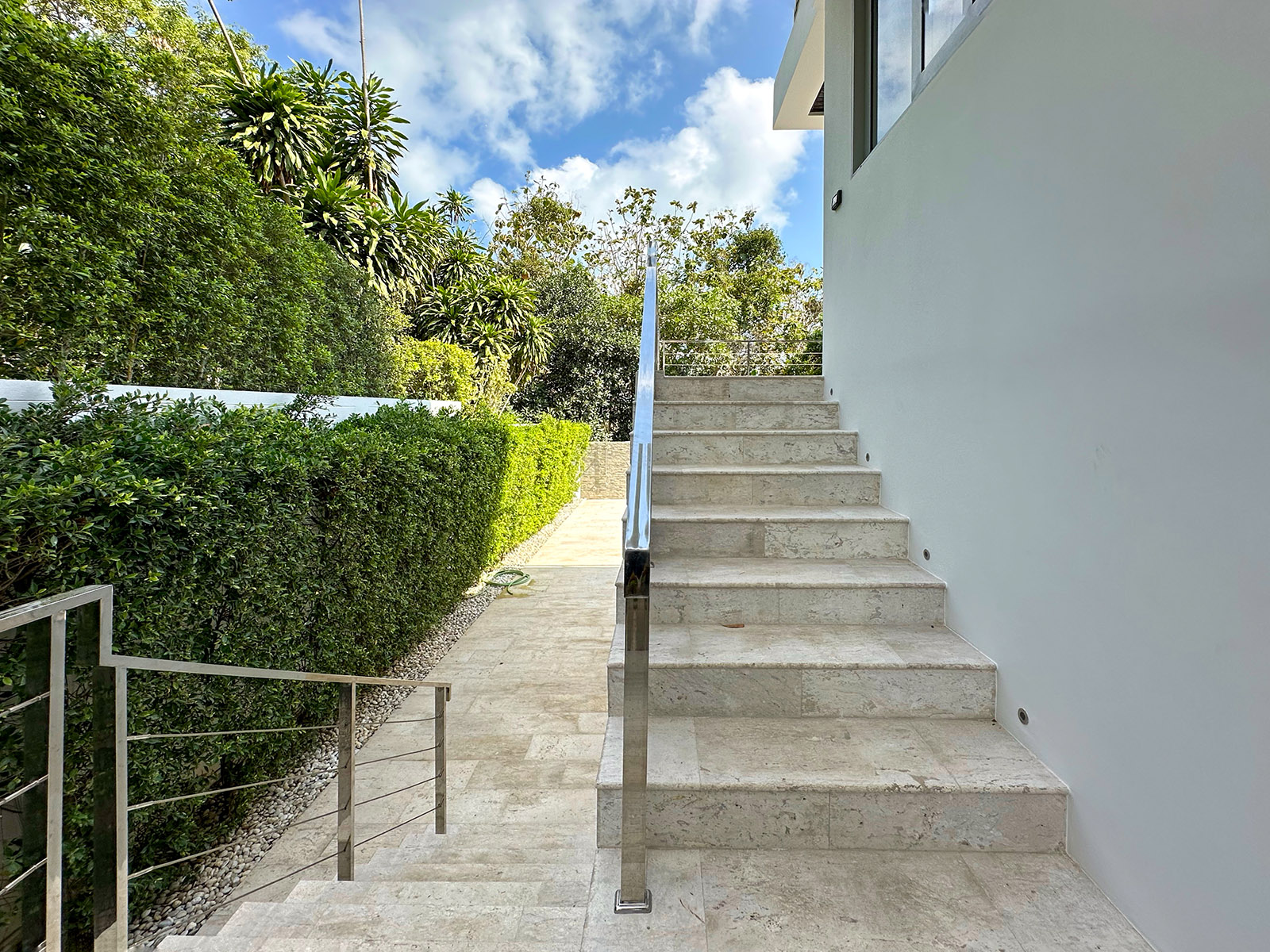 (SOLD) Sanctuary 3 Bedroom Garden Pool Villa in Plai Laem for sale