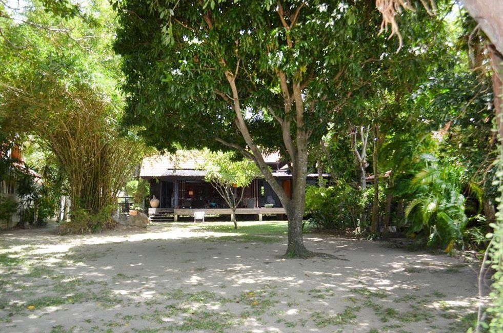 1 Rai beachfront land for sale in Lipa Noi 