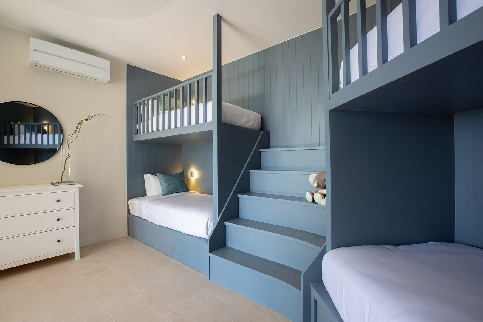 (SOLD) Villa Celadon – Captivating 5 Bedroom Seaview Pool Villa in Bangpor, Koh Samui