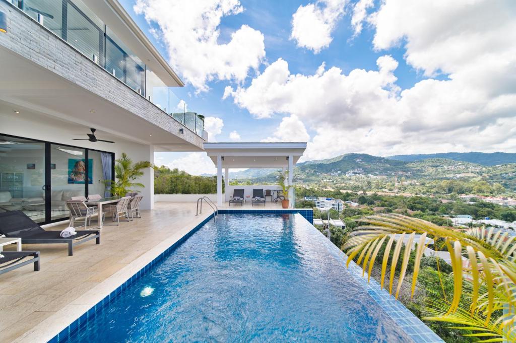 (SOLD) Villa Maria – 4 Bedroom Seaview Pool Villa in Fisherman’s Village Bophut for sale: Villa Maria – 4 Bedroom Seaview Pool Villa in Fisherman’s Village Bophut for sale