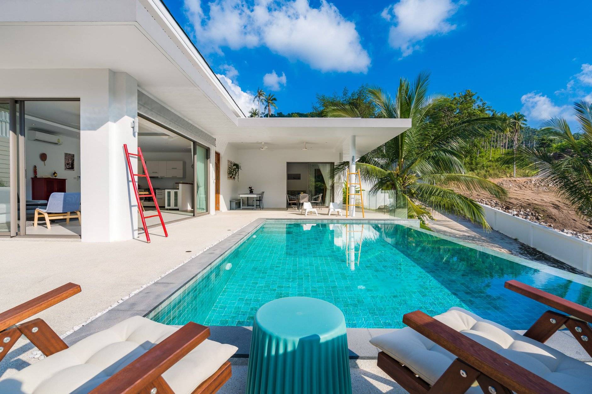 Villa Thale Noi – Three Villas, Chaweng Noi