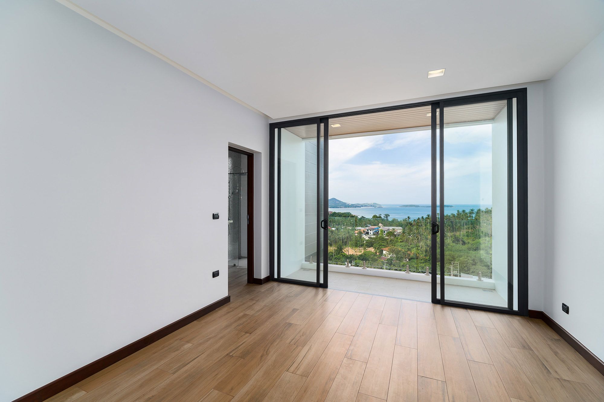 (SOLD) Verano Residence - 3 Bedroom Seaview Pool Villa in Chaweng Noi