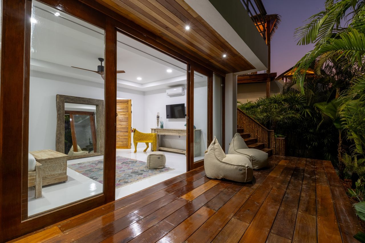 Authentik Villa – Balinese 5 Bedroom Seaview Pool Villa in Bophut: Authentik Villa – Balinese 5 Bedroom Seaview Pool Villa in Bophut