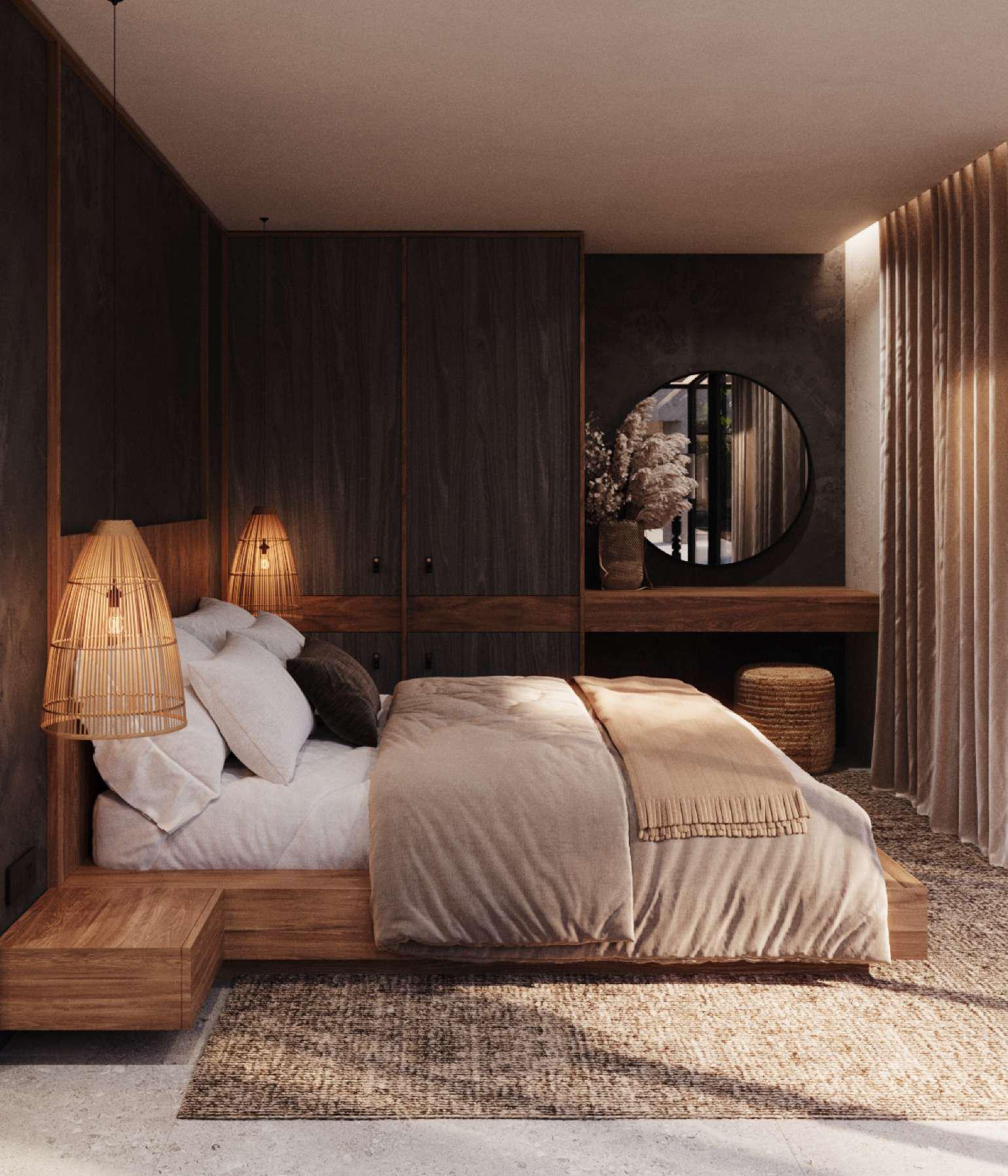 Nadi Villa – Leasehold Mediterranean 3 Bedroom Garden Pool Villa in Chaweng: Nadi Villa – Leasehold Mediterranean 3 Bedroom Garden Pool Villa in Chaweng