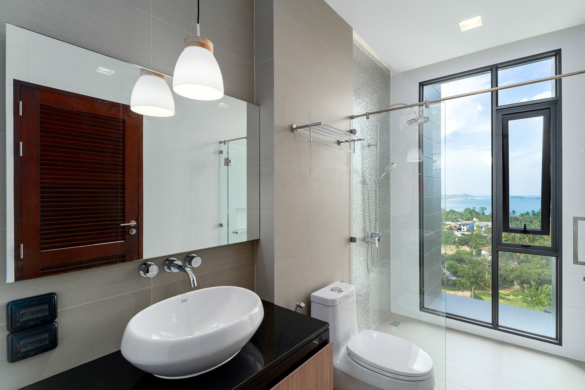 (SOLD) Verano Residence - 3 Bedroom Seaview Pool Villa in Chaweng Noi