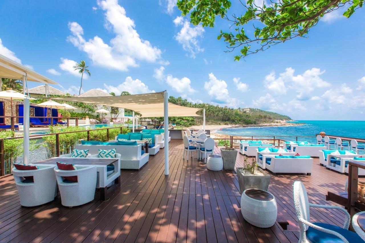 (SOLD) Oceanfront 4 Bedroom Villa in 5 Star Resort Kanda Residence in Choeng Mon