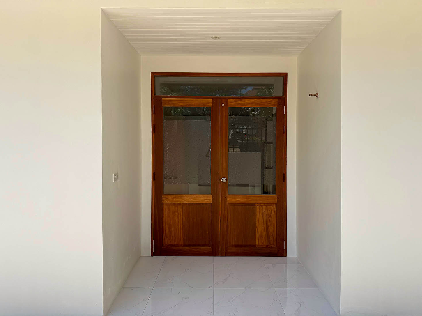 Newly Renovated Beachside 4 Bedroom Teak Pool Villa in Thongson Bay Villas for sale: Newly Renovated Beachside 4 Bedroom Teak Pool Villa in Thongson Bay Villas for sale