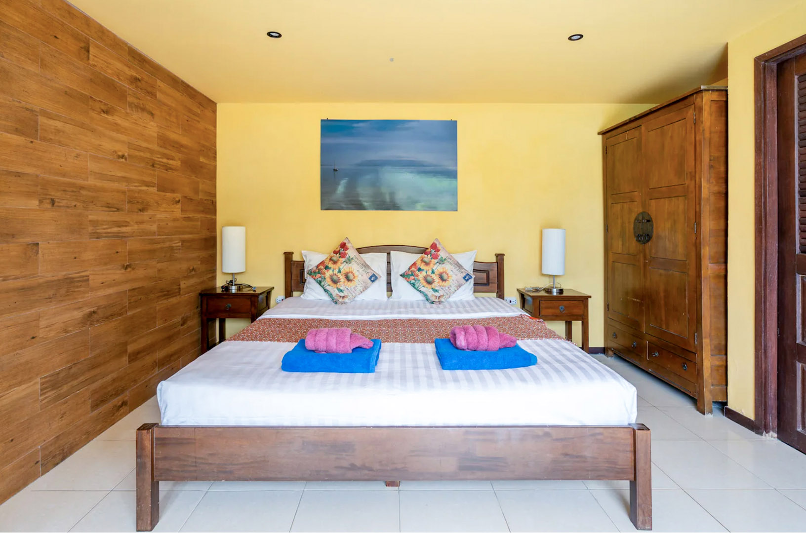 Indu Seabreeze – Wooden 3 Bedroom Seaview Villa in Bang Makham for sale: Indu Seabreeze – Wooden 3 Bedroom Seaview Villa in Bang Makham for sale
