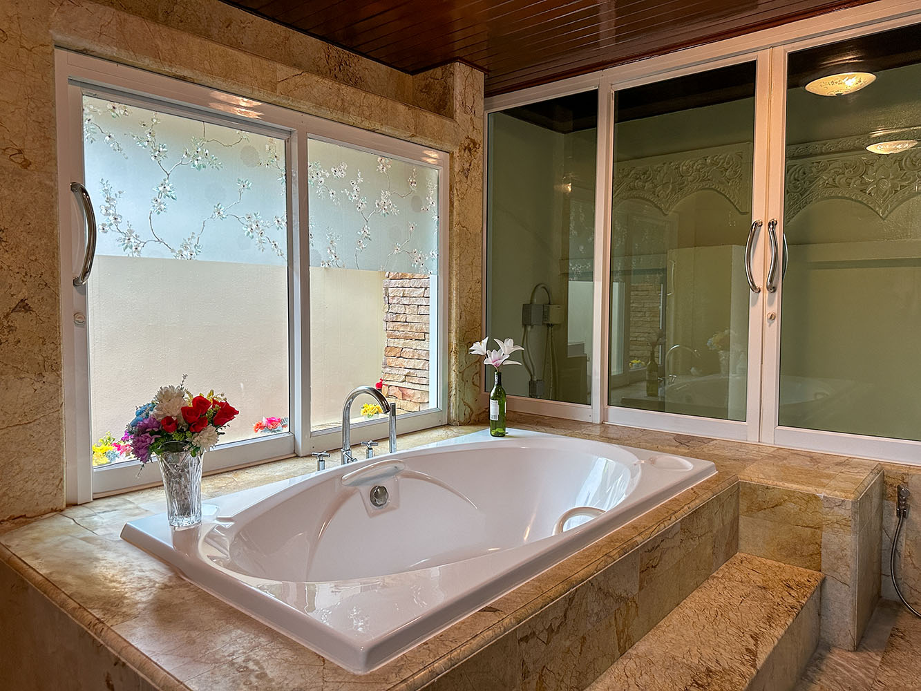 (PRICE REDUCED!) Rare Opportunity 9-Bedroom Beachfront Villa with Redevelopment Potential in Bangpor