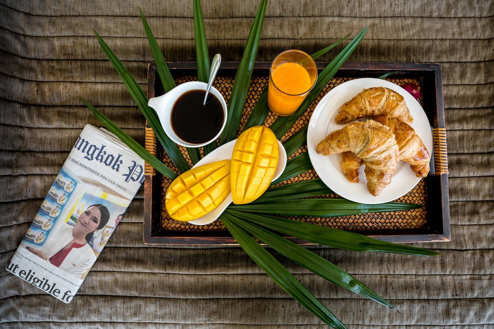 Napa Villa - Contemporary 4 Bedroom Seaview Pool Villa in North Chaweng for sale