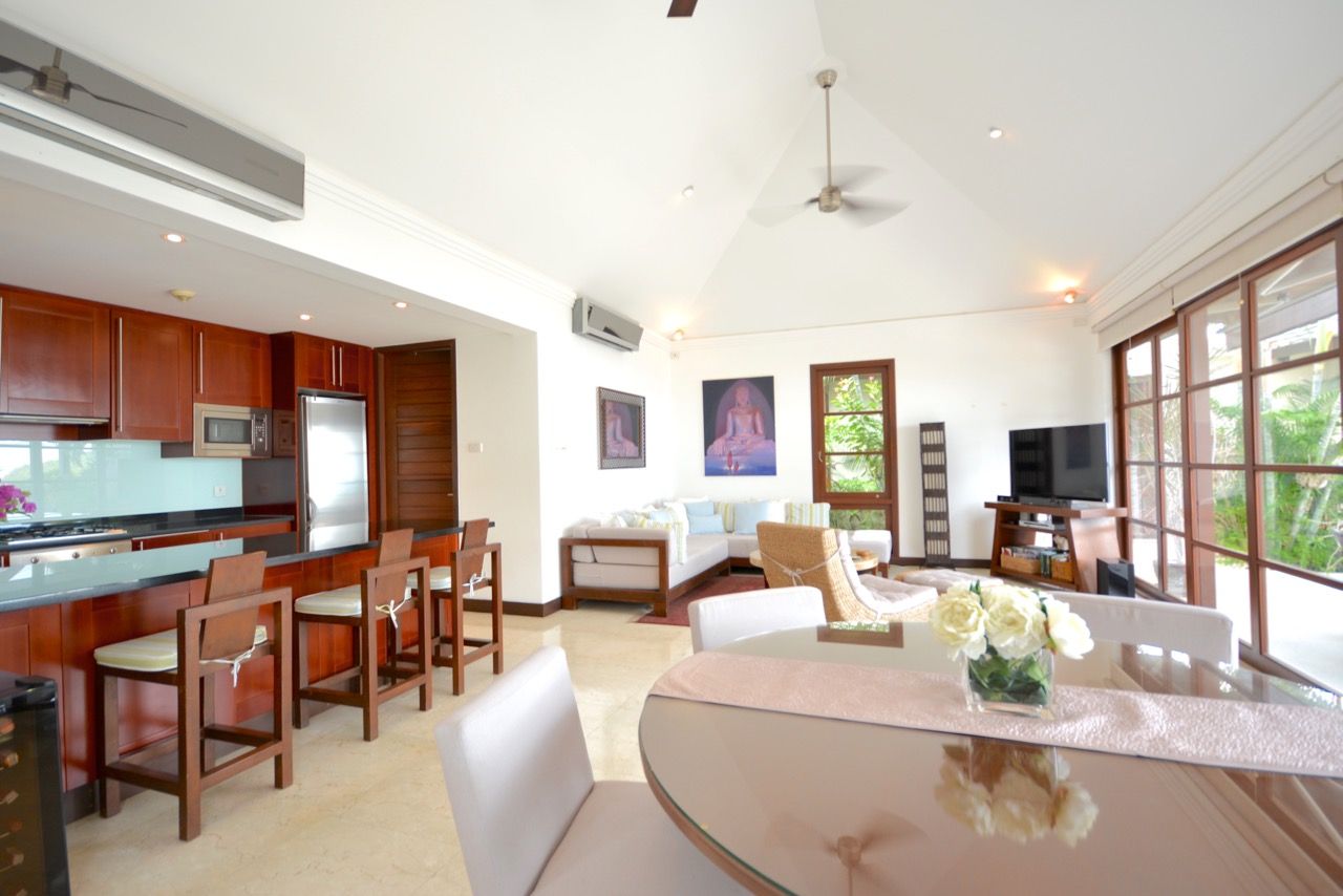 (SOLD) 3 bedroom pool villa in Kanda Residence 5* resort for sale
