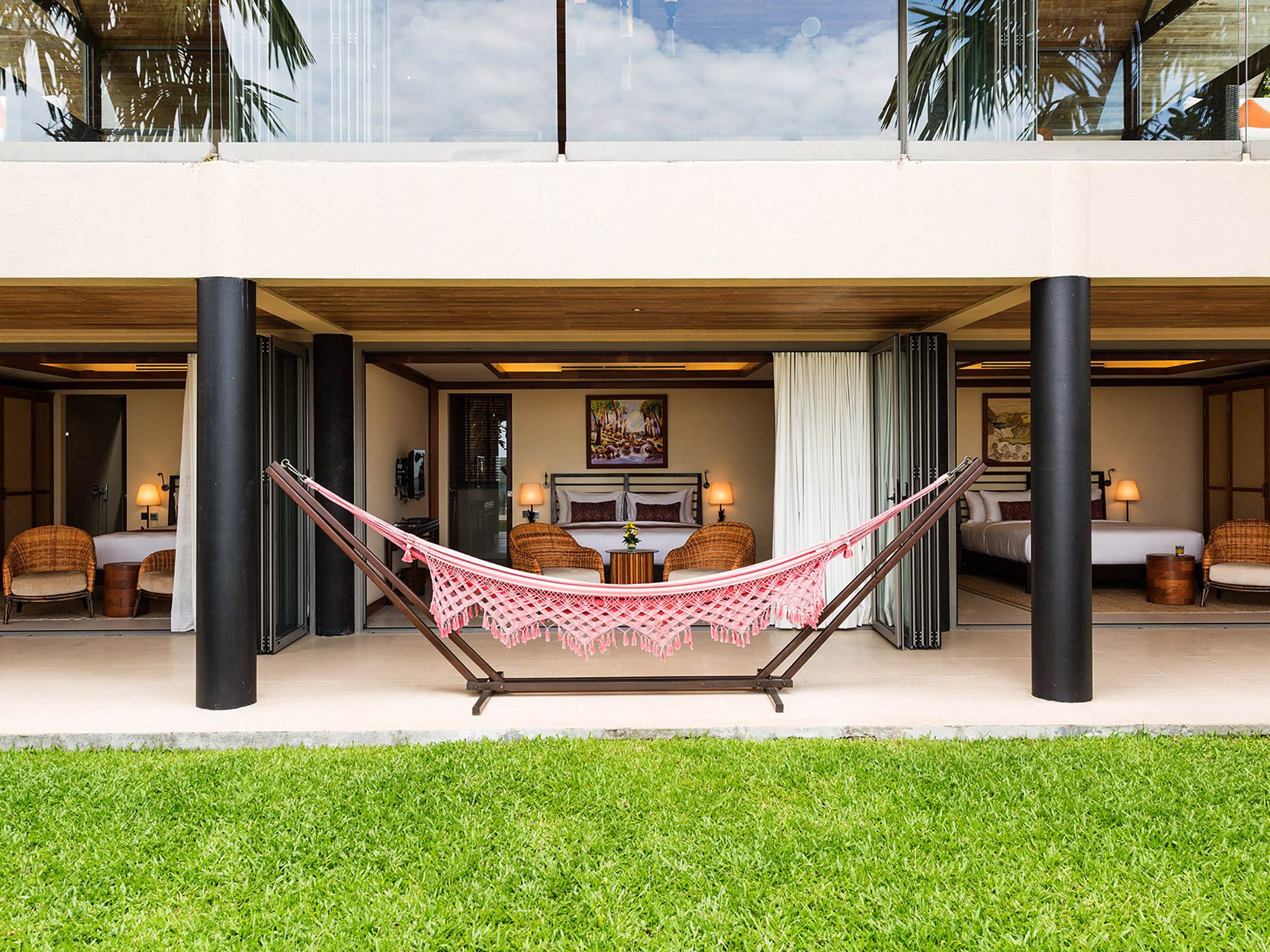 Panacea Retreat – 4 to 5 Bedroom Seaview Pool Villa in Bophut for sale