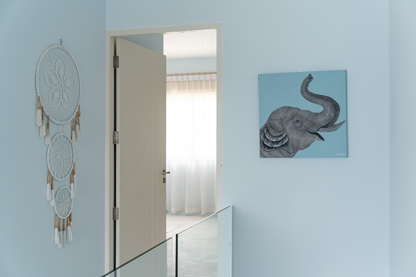 Nautical 4+1 Bedroom Seaview Semi-Detached Pool Villa in Plai Laem for sale