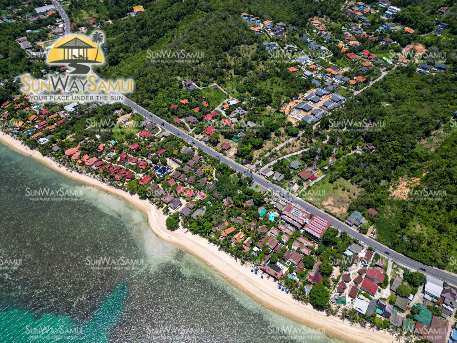(SOLD) Kiwa Residences – Beach Access 3 Bedroom Pool Villa in Bang Por for sale