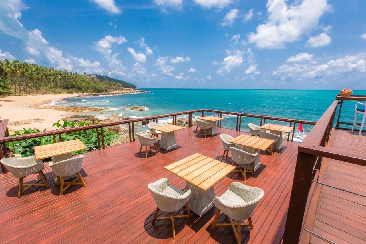 (SOLD) Oceanfront 4 Bedroom Villa in 5 Star Resort Kanda Residence in Choeng Mon