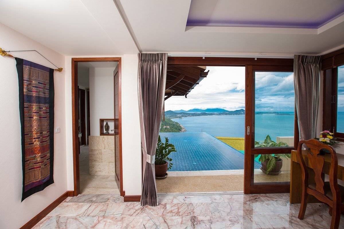 Sandalwood Luxury Villas hotel investment with guarantee return options 