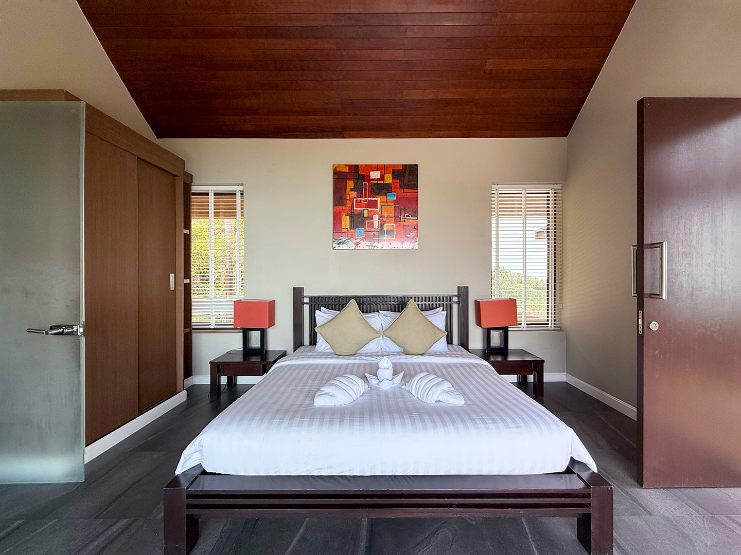 Rockwater Villa Enam – Timeless 4+1 Bedroom Seaview Pool Villa in Chaweng Noi: Rockwater Villa Enam – Timeless 4+1 Bedroom Seaview Pool Villa in Chaweng Noi