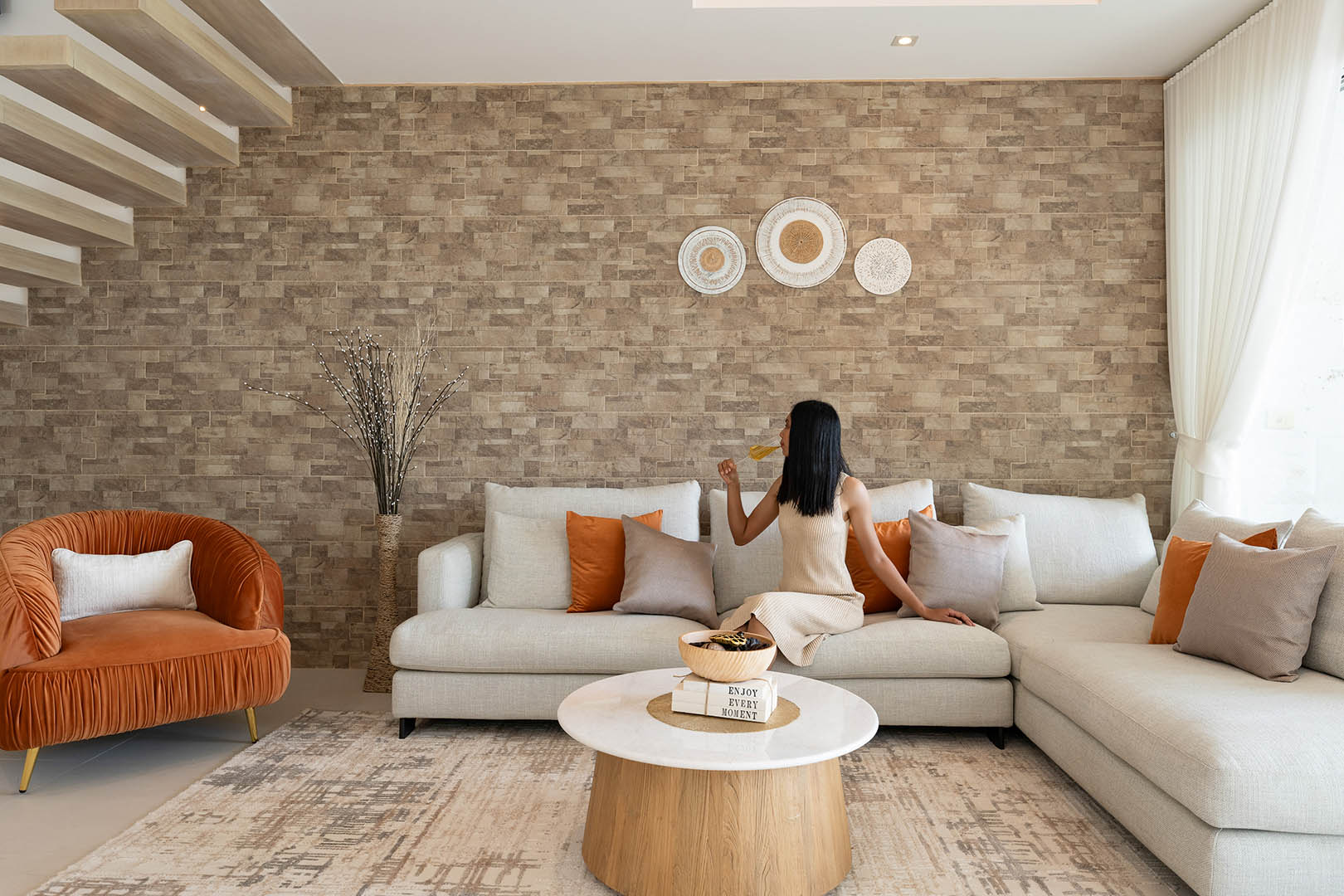 (PRICE REDUCED!) Villa Serenity – 4 Bedroom Seaview Duplex in Sunset Cove Plai Laem for sale: Villa Serenity – 4 Bedroom Seaview Duplex in Sunset Cove Plai Laem for sale