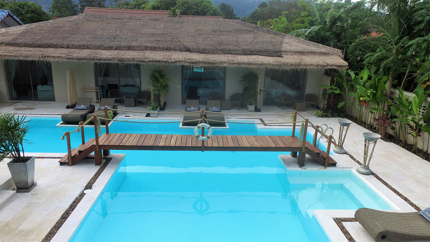 Charismatic 11-Room Resort for sale in Lamai, Koh Samui