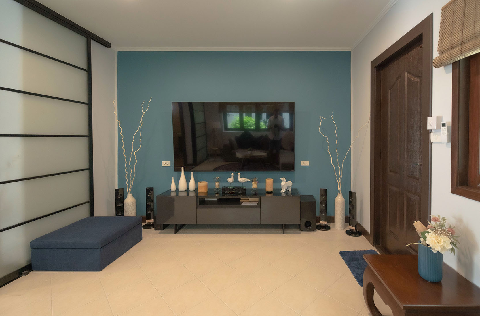 Kalara Gardens – 2 Bedroom Townhouse with Communal Pool in Bangrak for sale: Kalara Gardens – 2 Bedroom Townhouse with Communal Pool in Bangrak for sale