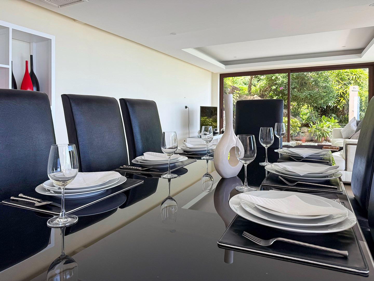 Rockwater Villa Enam – Timeless 4+1 Bedroom Seaview Pool Villa in Chaweng Noi: Rockwater Villa Enam – Timeless 4+1 Bedroom Seaview Pool Villa in Chaweng Noi