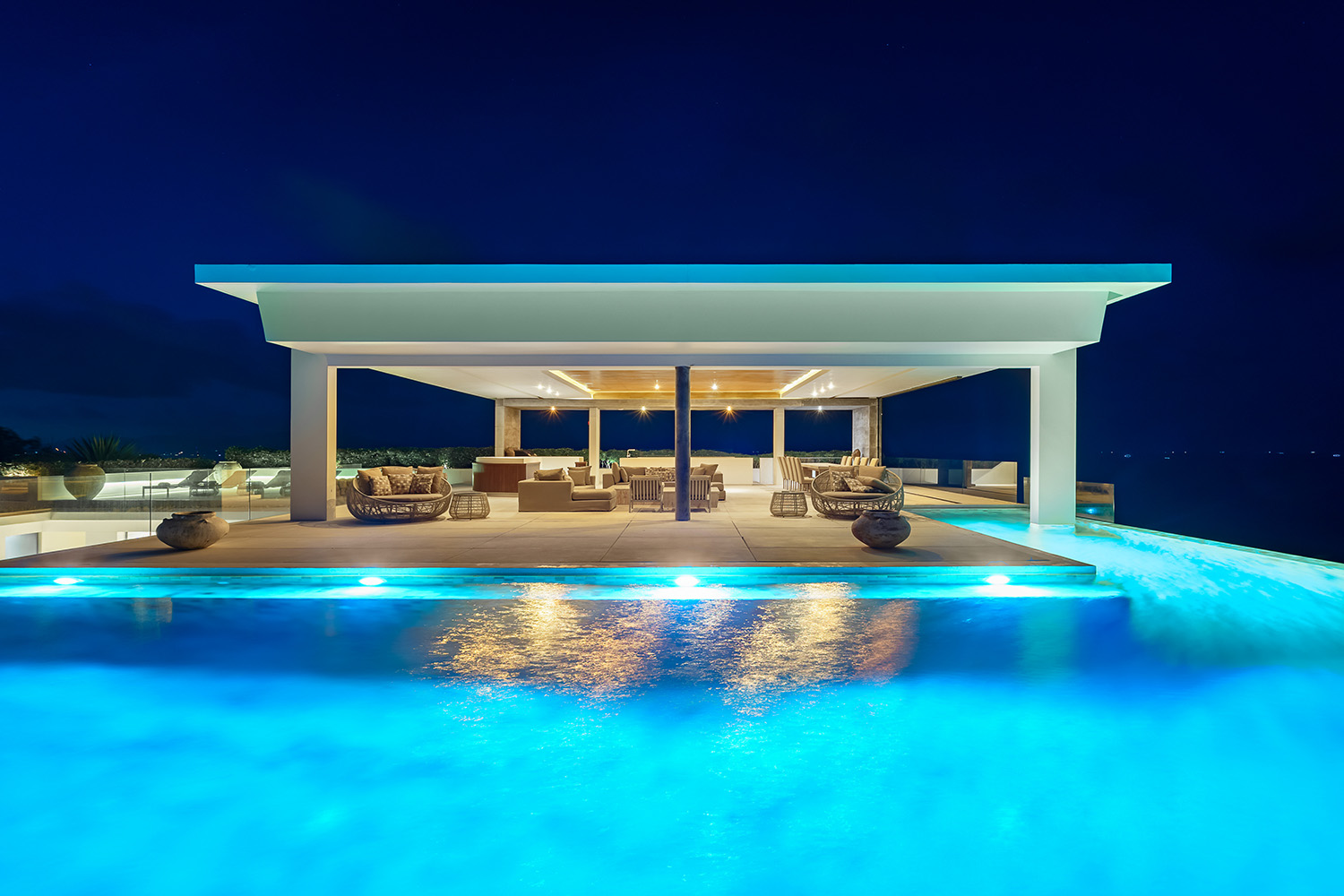 The Finest 5 Bedroom Seaview Pool Villa in Samujana for sale: The Finest 5 Bedroom Seaview Pool Villa in Samujana for sale