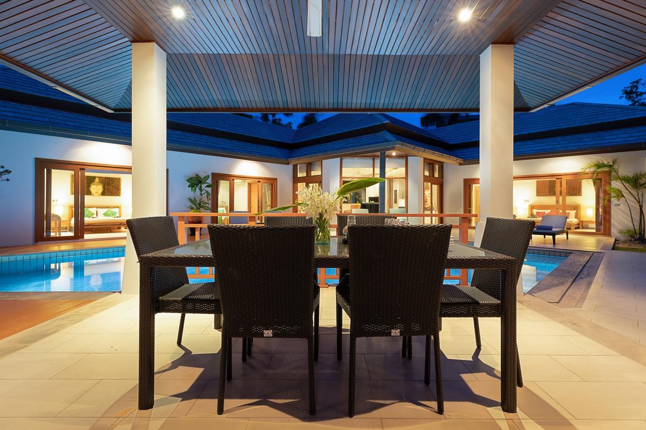 (PRICE REDUCED!) Villa Mai Tai – 3 Bedroom Garden Pool Villa in Horizon Villa, Choengmon for sale