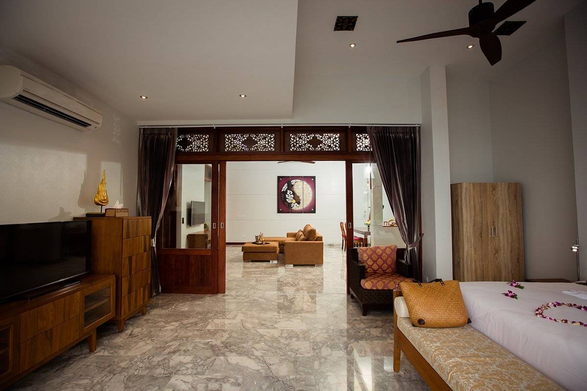 Sandalwood Luxury Villas hotel investment with guarantee return options 