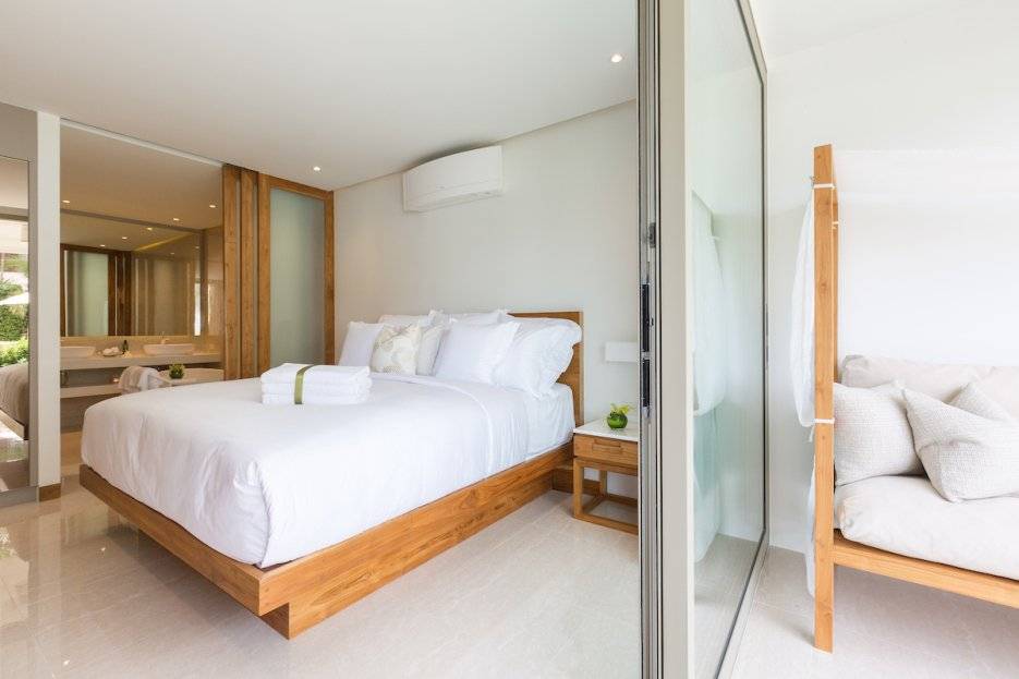 (SOLD) Chi Residence - Impeccable quality beach side apartments for sale in Bangrak Beach  