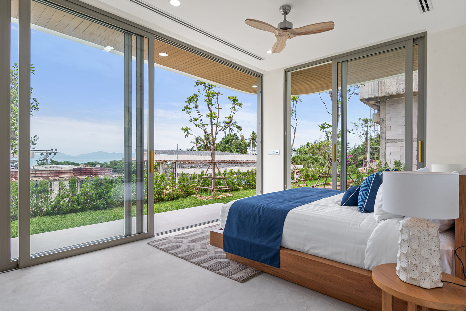 Maravilla in Jewels Samui – 4 Bedroom Seaview Pool Villa in Bangpor for sale: Maravilla in Jewels Samui – 4 Bedroom Seaview Pool Villa in Bangpor for sale